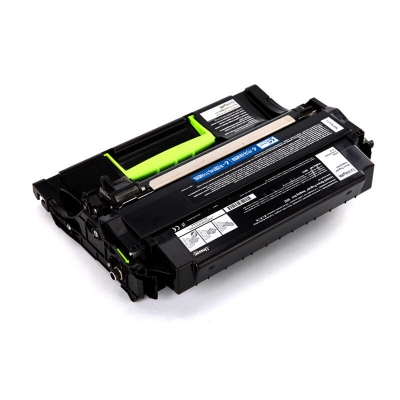 e代 MS310 硒鼓 黑色 適用利盟Lexmark MS310 MS410 MS510 MS610 MS312dn MS610de MS415dn打印機(jī) 計(jì)價(jià)單位：個(gè)