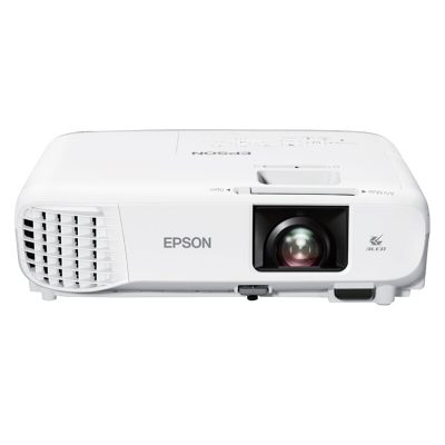愛普生(EPSON) CB-X49 投影儀 商務(wù)辦公會(huì)議室投影機(jī) 3600流明 白色 計(jì)價(jià)單位：臺(tái)
