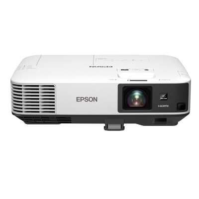 愛普生 EPSON CB-2065 投影儀 白色 高端工程投影機 5500流明 標(biāo)配 計價單位：臺