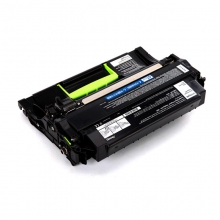 e代 MS310 硒鼓 黑色 適用利盟Lexmark MS310 MS410 MS510 MS610 MS312dn MS610de MS415dn打印機(jī) 計(jì)價(jià)單位：個(gè)