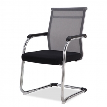 銅牛 Tongniu b2101-3 辦公電腦椅會(huì)議椅 黑色470*540*940mm  計(jì)價(jià)單位：把