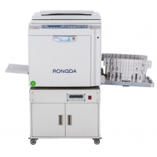 榮大VR-7325S 數(shù)碼制版全自動孔版印刷一體化速印機(jī) 計價單位：臺