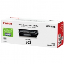 佳能 Canon 303 硒鼓 黑色 適用LBP2900 LBP2900 LBP3000 計(jì)價(jià)單位：個(gè)
