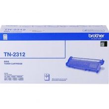 兄弟（brother）TN-2312黑色粉盒(適用HL-2260 2260D 2560D DCP-7080 7080D 7180DN)