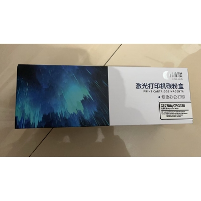 酷聯(lián) CE278A 硒鼓 適用惠普HP P1560 P1566 P1606dn M1536dnf 2100頁 黑色 計(jì)價(jià)單位:支