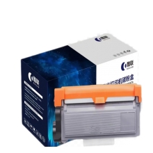 酷聯(lián)TN2325 2600頁 適用兄弟2260/2260D/2560 粉盒（計(jì)價(jià)單位：個(gè)）黑色