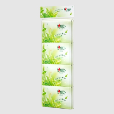 心相印  w910 手帕紙茶語紙巾小包隨身裝皮夾式 4層 8包/條 計(jì)價單位:條