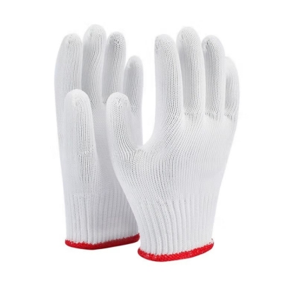 企普 線手套 紅邊 計價單位：雙