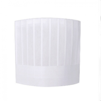 企普一次性廚師帽 紙質(zhì)20個(gè)/包 白色 計(jì)價(jià)單位:包