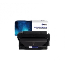 酷聯(lián)CZ192A 打印量10000頁適用惠普打印機(jī) M435nw M701a M701n M706n硒鼓(計價單位：個)黑色