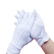 企普 禮儀白手套  12雙/包 計(jì)價單位:包
