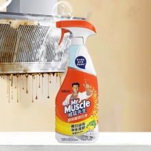 威猛先生 廚房重油污凈 500g 清爽檸檬 計(jì)價(jià)單位:瓶