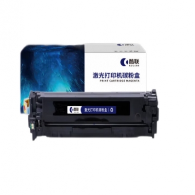 酷聯(lián)CE410A打印量2600頁(yè) 適用惠普M300/400/M351A/M451NW/M375NW/M475DN 硒鼓（計(jì)價(jià)單位：個(gè)）黑色