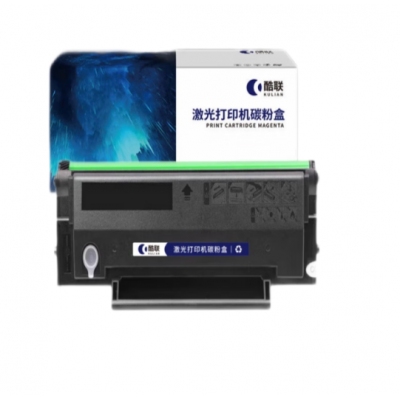 酷聯(lián)PD-203 打印量1600頁 適用奔圖P2228/P2200W/M6203/M6200W/M6602W打印機硒鼓（計價單位：個）黑色