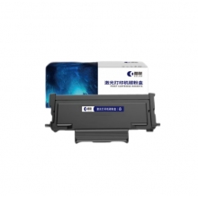 酷聯(lián)TO-460H 打印量3000頁 適用奔圖P3060/M6760D/M6760DW/M7160DW/M6860FDW 粉盒 (計價單位：個) 黑色