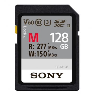 索尼SF-M128G存儲卡