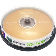 聯(lián)想DVD+RW可擦刻錄盤(pán)