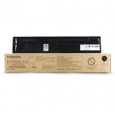 東芝T-TF505CKS原裝黑色墨粉