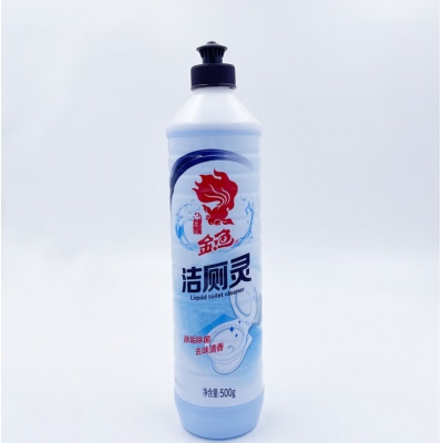 金魚潔廁靈500g