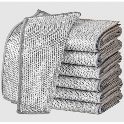 尚百優(yōu)鋼絲洗碗巾 20*20*10條/包