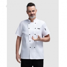 企普 廚師服半袖