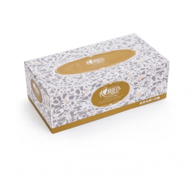 心相印商務(wù)專用紙D130紙抽 計價單位：盒  