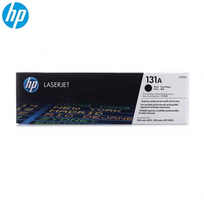 惠普CF210A 131A原裝硒鼓 黑色