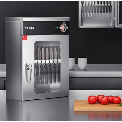 刀具消毒柜 可放10把刀