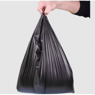  加厚中號(hào)手提黑袋