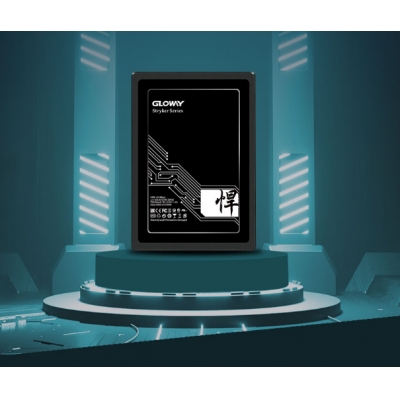 固態(tài)硬盤1TB