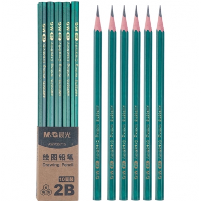 晨光鉛筆AWP304A7 10支/盒